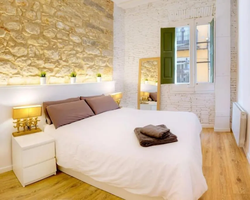 Apartmán Old Town Spain Nuna Girona Španělsko